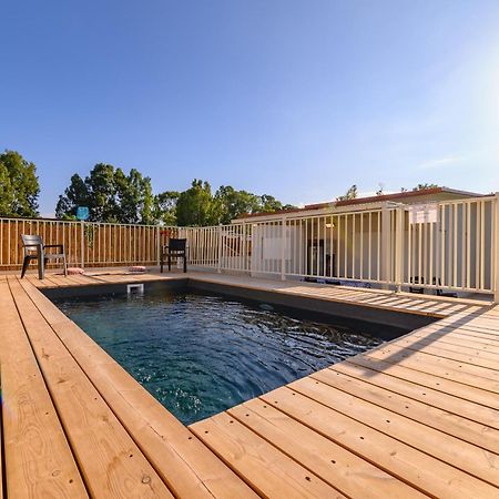 דירת נופש מרחבים Merhavim Villa Shadmot Devora Exterior foto
