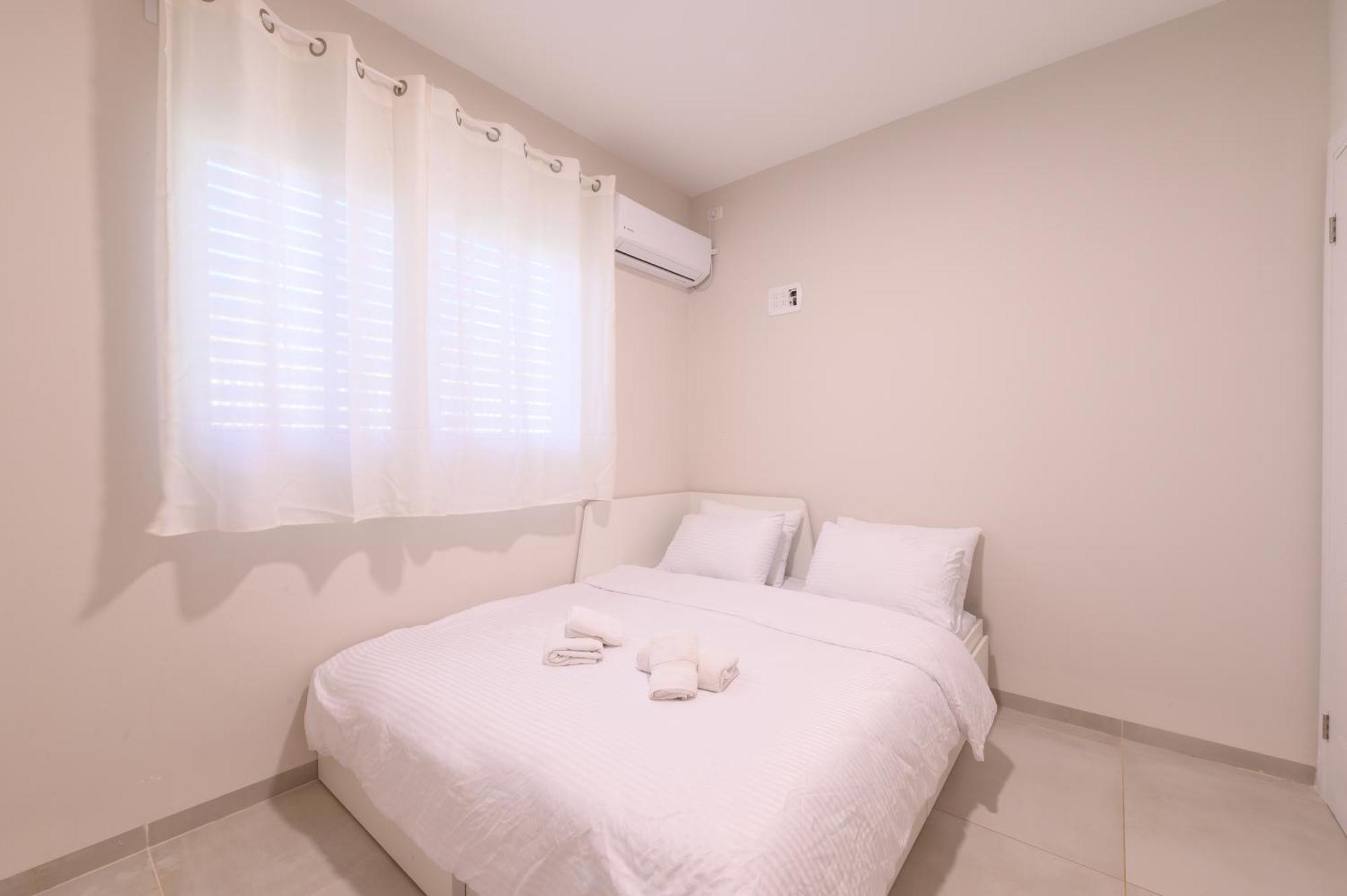 דירת נופש מרחבים Merhavim Villa Shadmot Devora Exterior foto