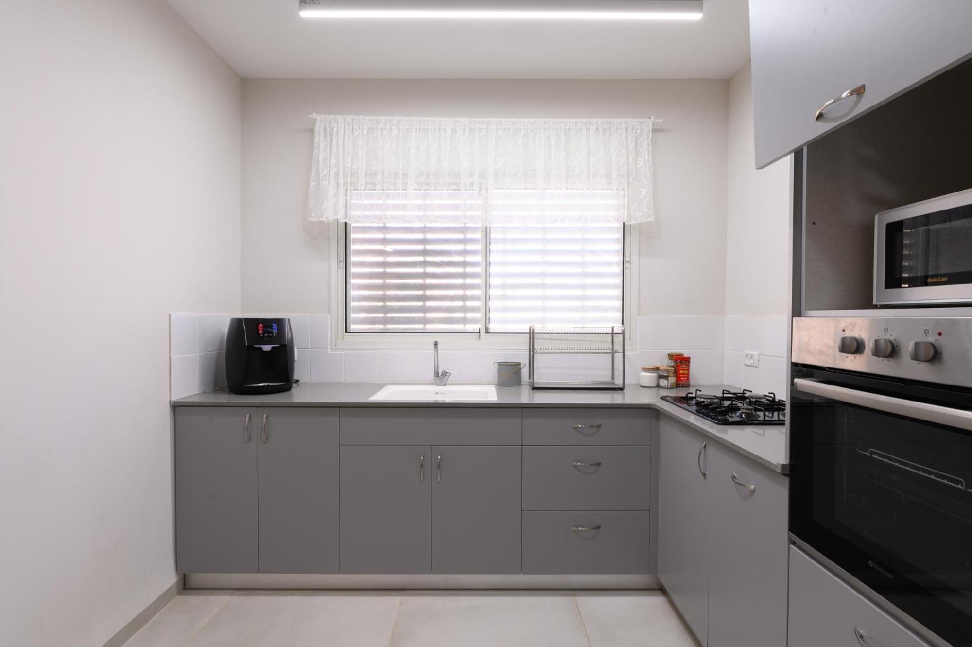דירת נופש מרחבים Merhavim Villa Shadmot Devora Exterior foto