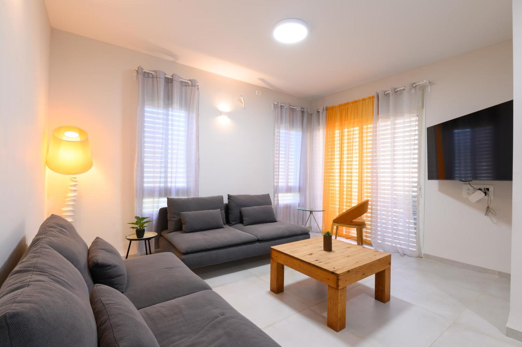 דירת נופש מרחבים Merhavim Villa Shadmot Devora Exterior foto